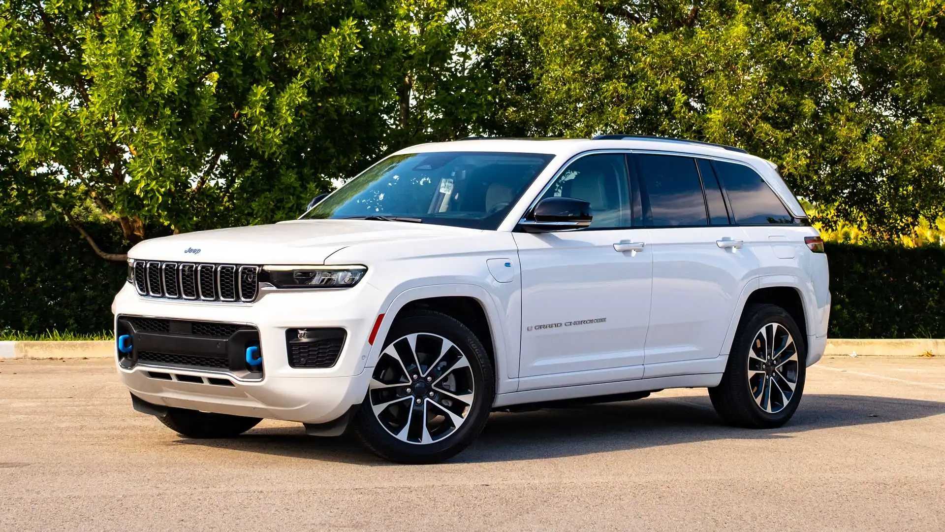 Jeep Grand Cherokee 2025